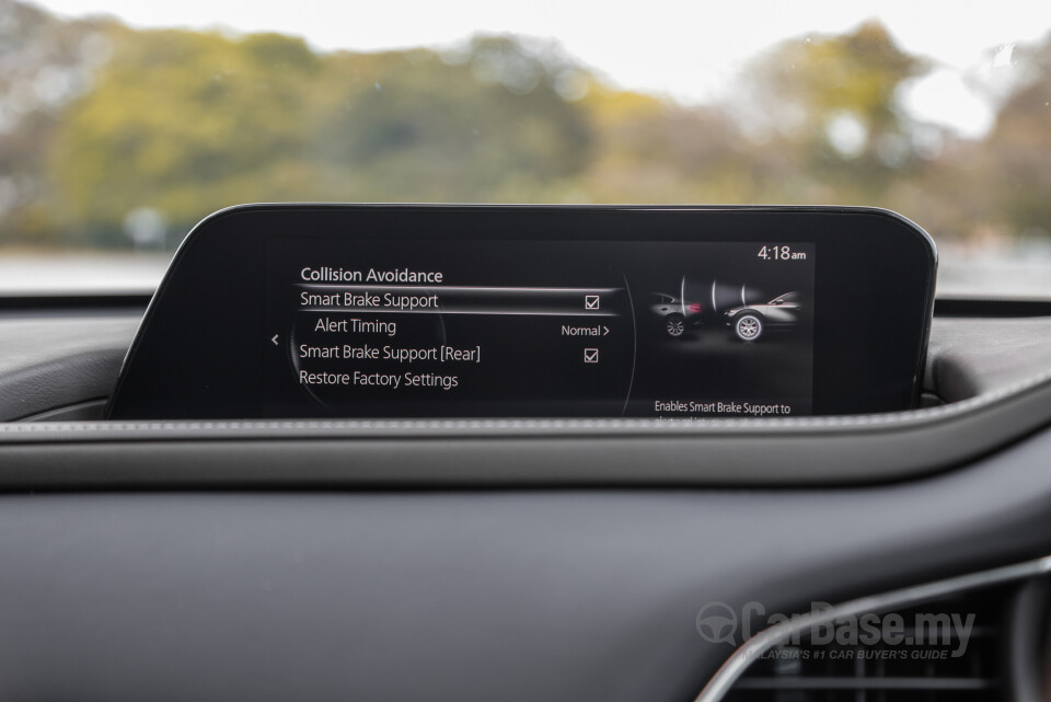 Mazda CX-30 DM (2020) Interior