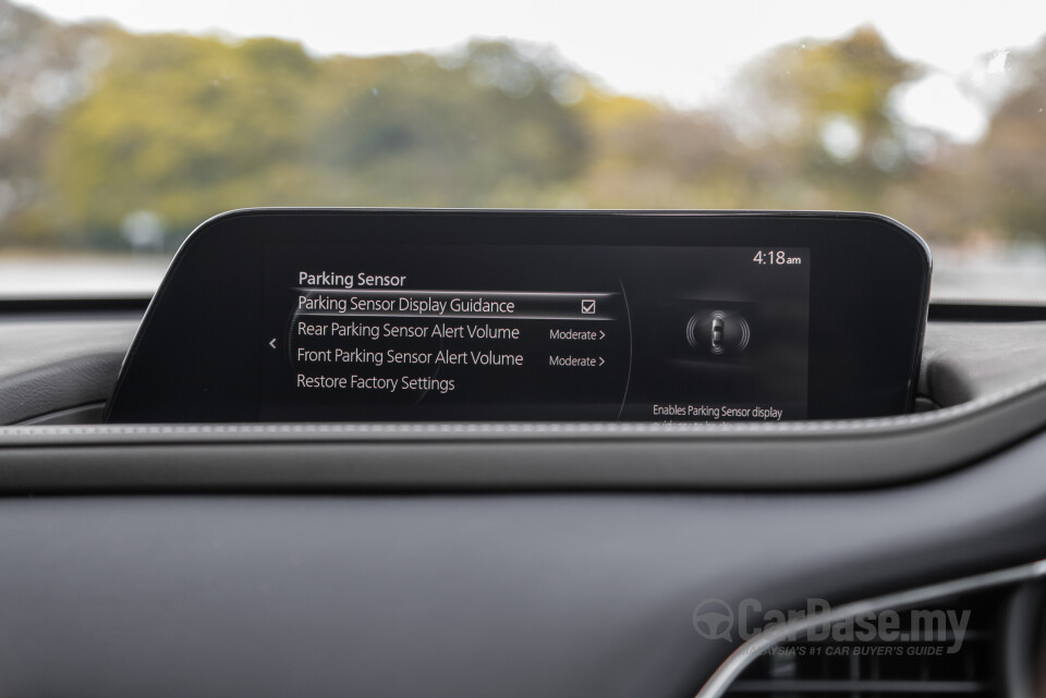 Mazda CX-30 DM (2020) Interior