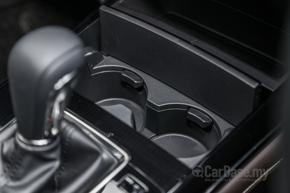 Mazda CX-30 DM (2020) Interior