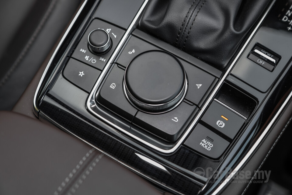 Mazda CX-30 DM (2020) Interior