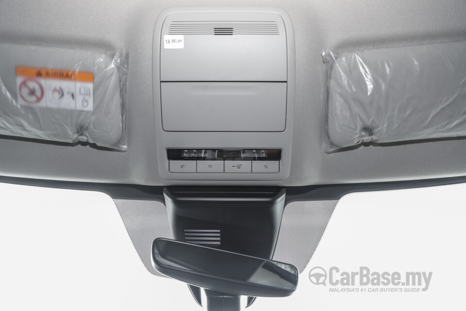 Mazda CX-30 DM (2020) Interior