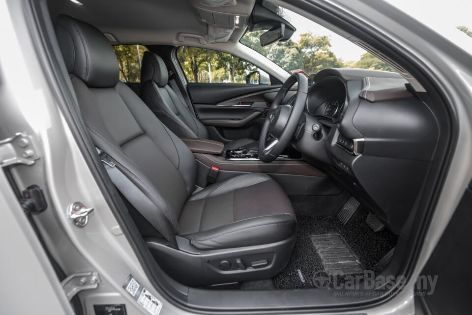 Mazda CX-30 DM (2020) Interior