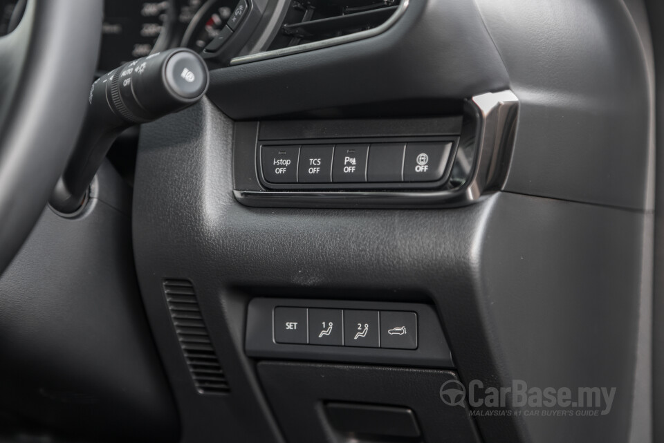 Mazda CX-30 DM (2020) Interior