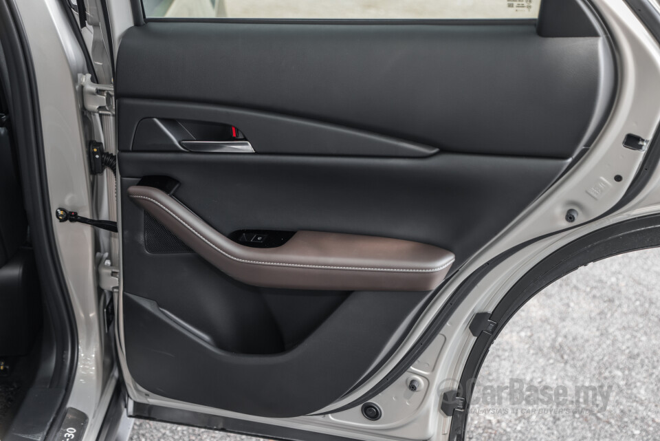 Mazda CX-30 DM (2020) Interior