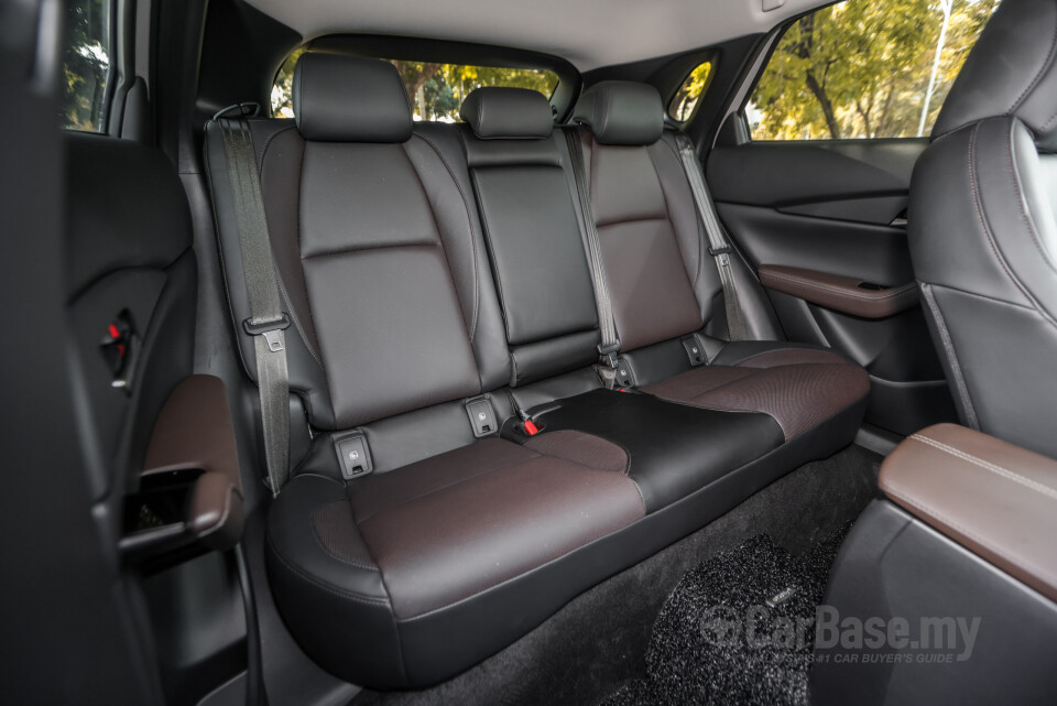 Mazda CX-30 DM (2020) Interior