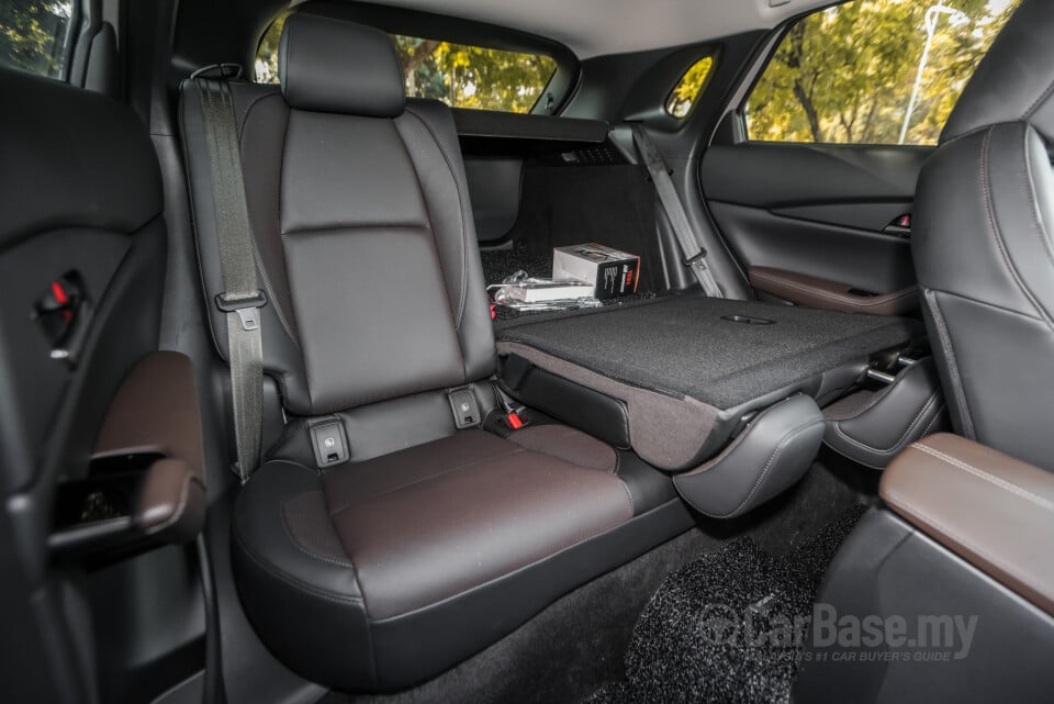 Mazda CX-30 DM (2020) Interior