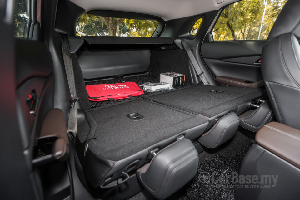 Mazda CX-30 DM (2020) Interior