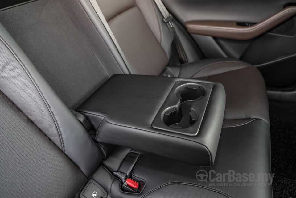 Mazda CX-30 DM (2020) Interior