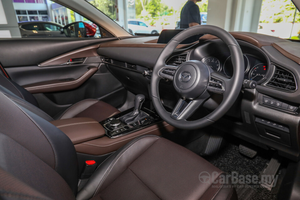 Mazda CX-30 DM (2020) Interior