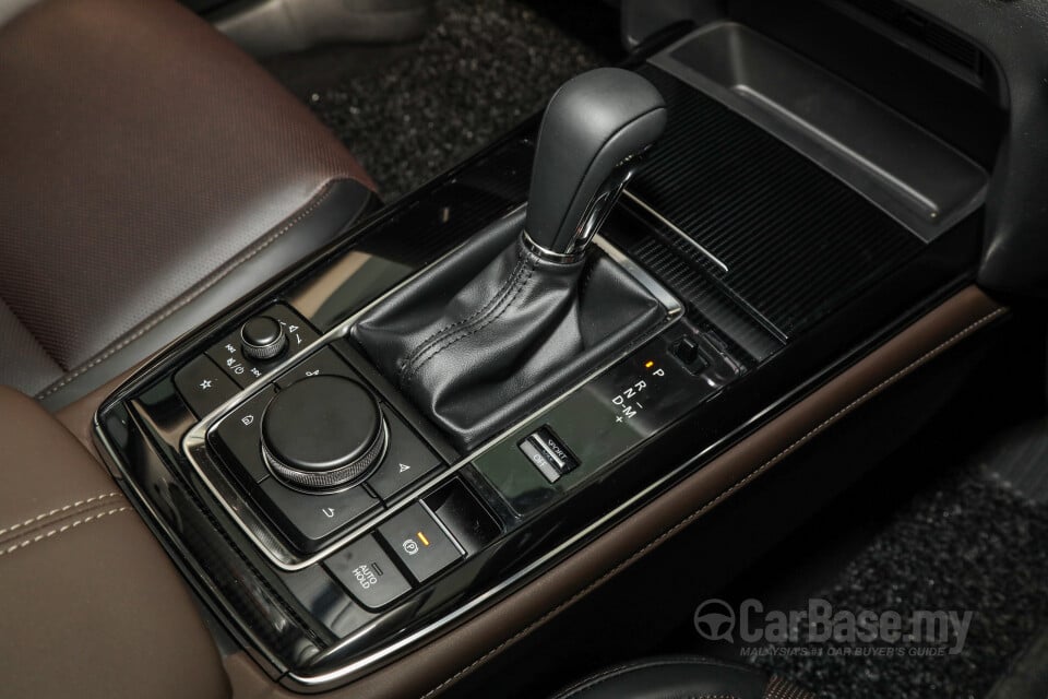 Mazda CX-30 DM (2020) Interior