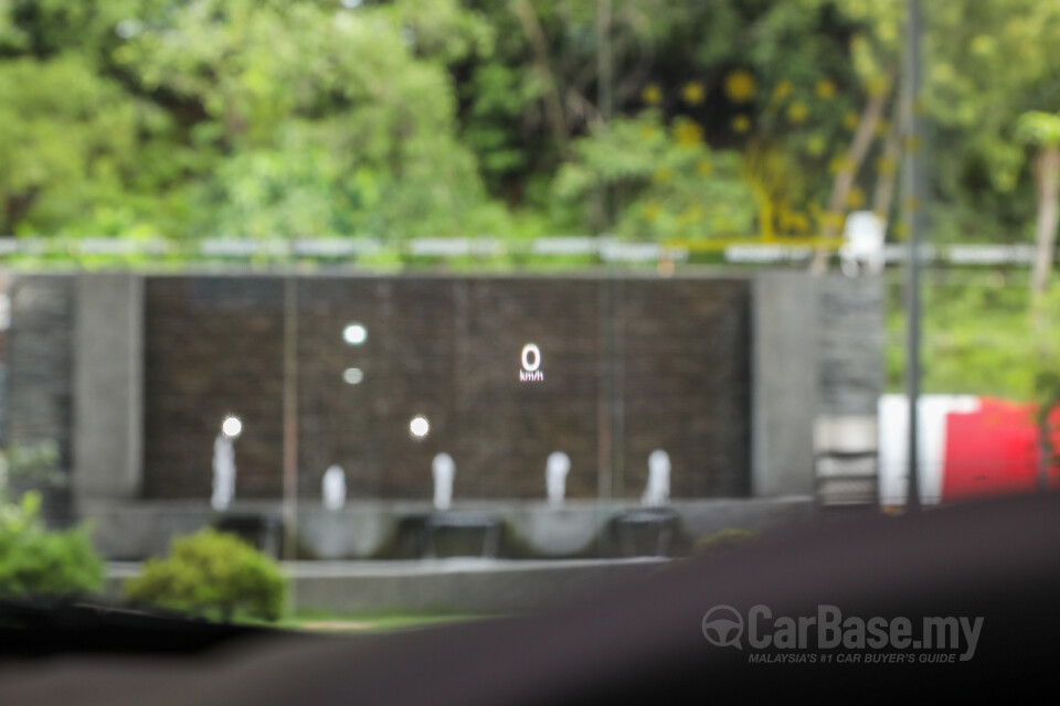 Mazda CX-30 DM (2020) Interior