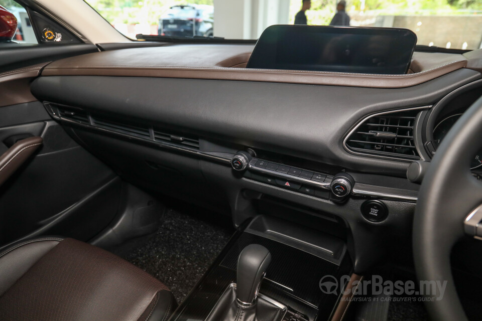 Mazda CX-30 DM (2020) Interior