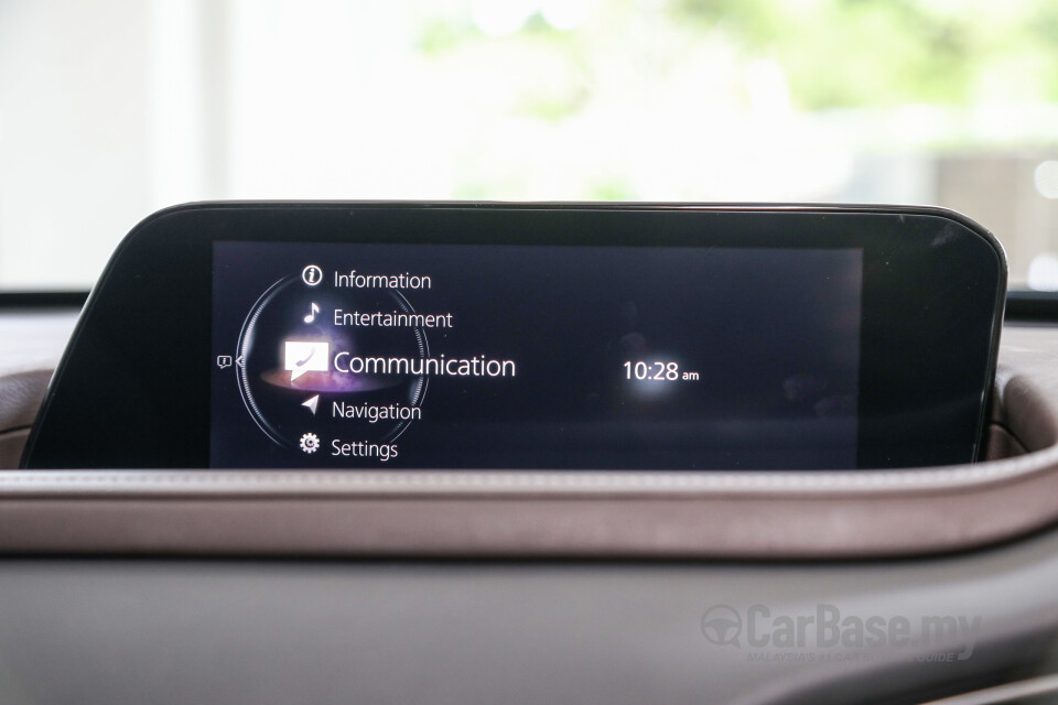 Mazda CX-30 DM (2020) Interior