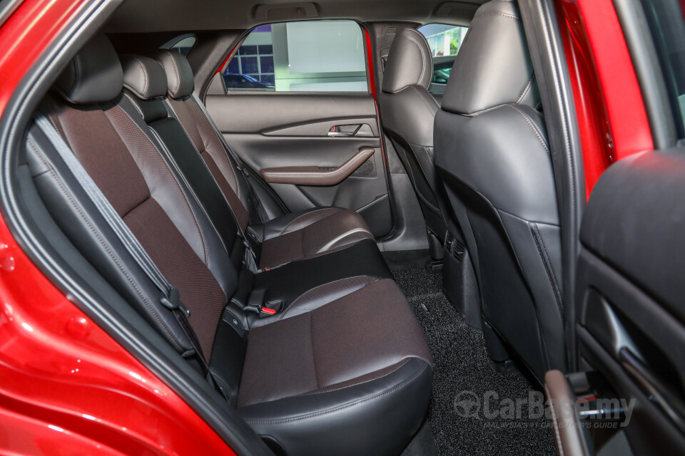 Mazda CX-30 DM (2020) Interior
