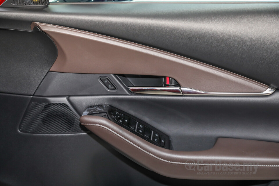 Mazda CX-30 DM (2020) Interior