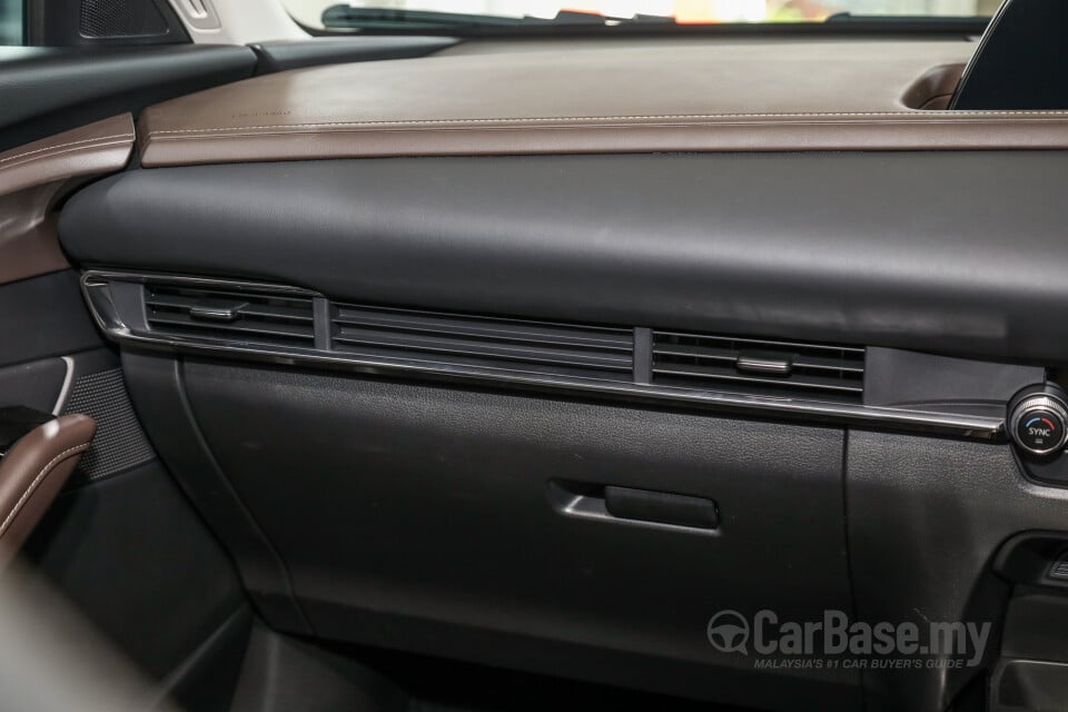 Mazda CX-30 DM (2020) Interior