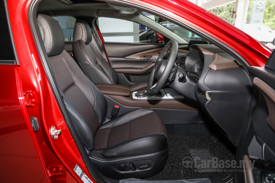Mazda CX-30 DM (2020) Interior
