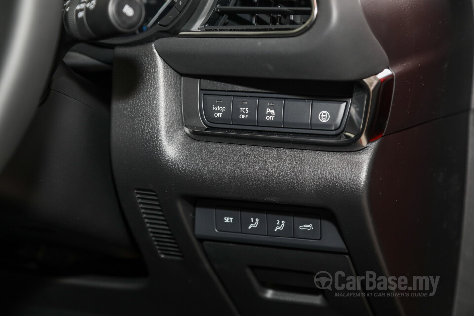 Mazda CX-30 DM (2020) Interior