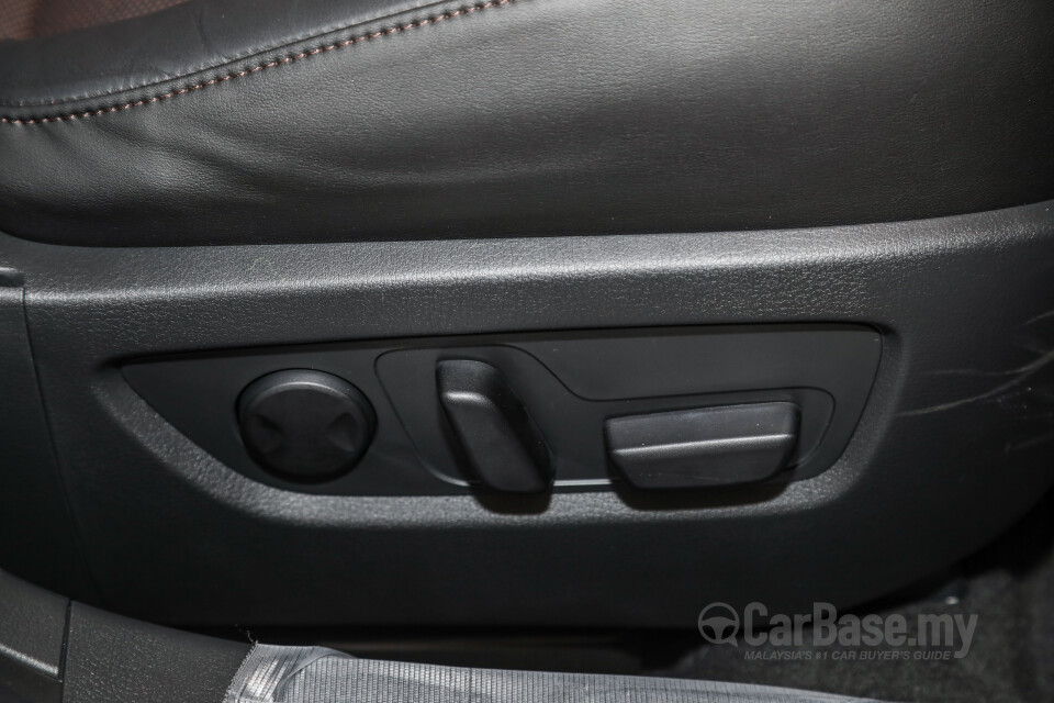 Mazda CX-30 DM (2020) Interior