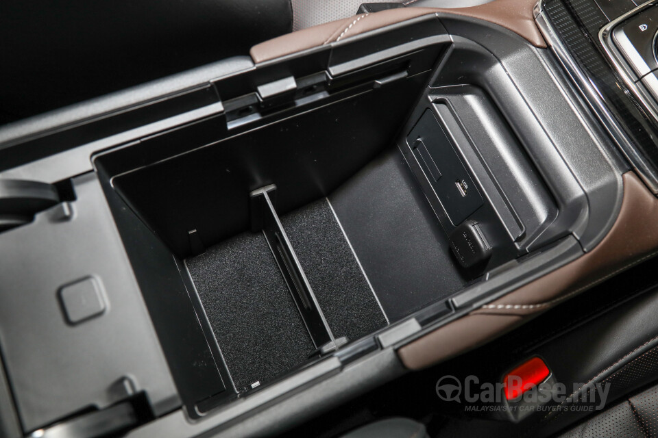 Mazda CX-30 DM (2020) Interior
