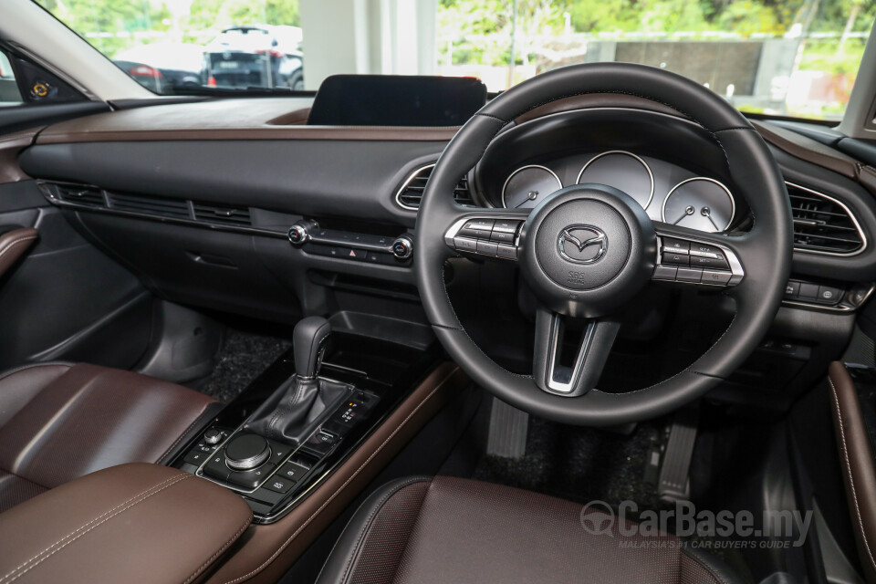 Mazda CX-30 DM (2020) Interior