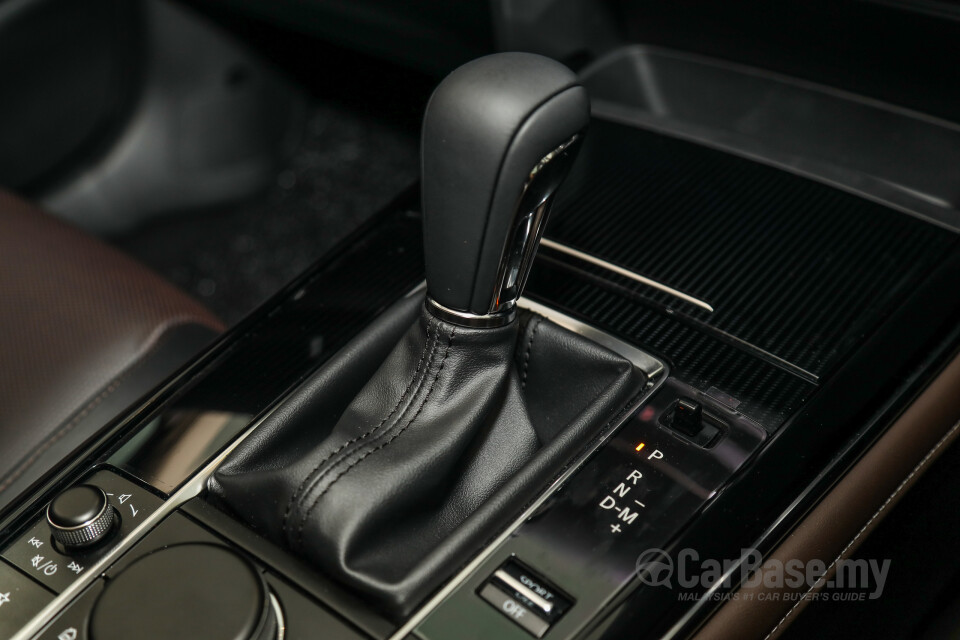 Mazda CX-30 DM (2020) Interior