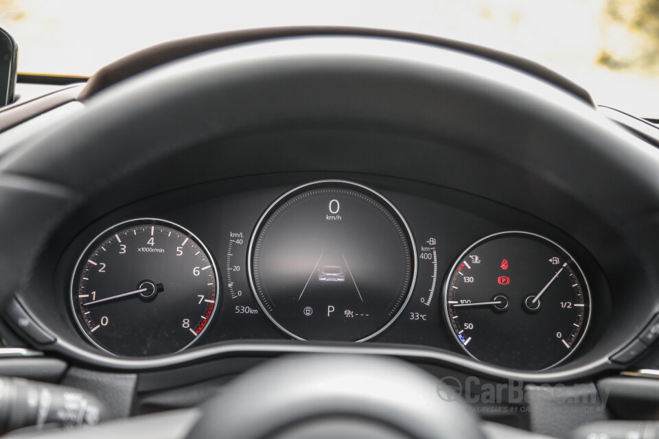 Mazda CX-30 DM (2020) Interior