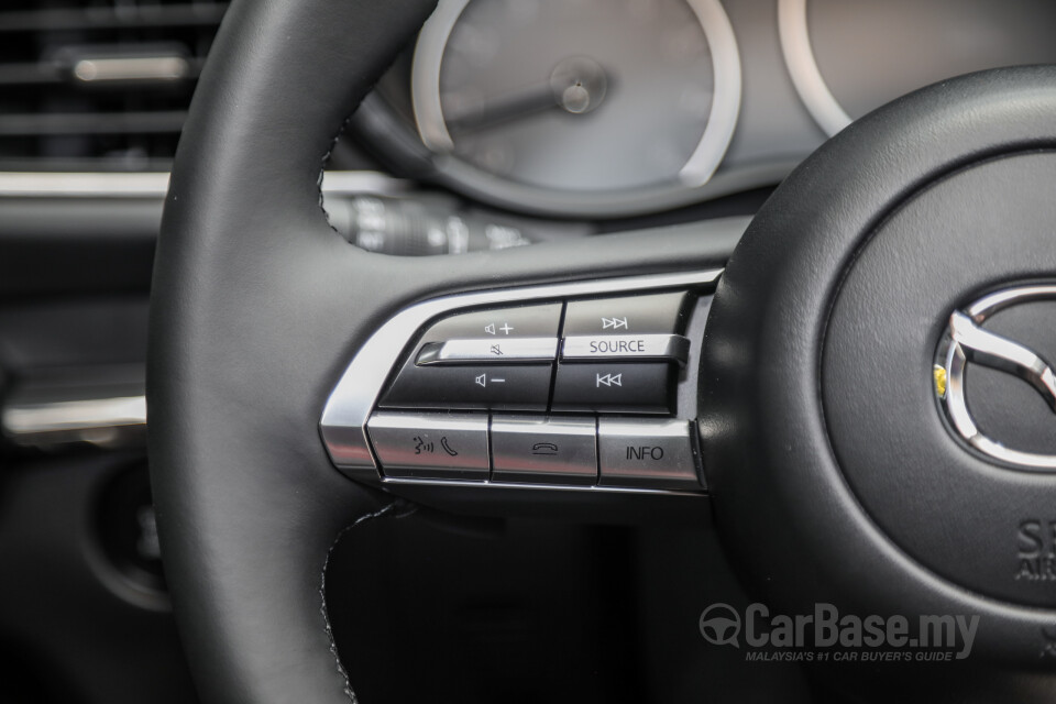 Mazda CX-30 DM (2020) Interior