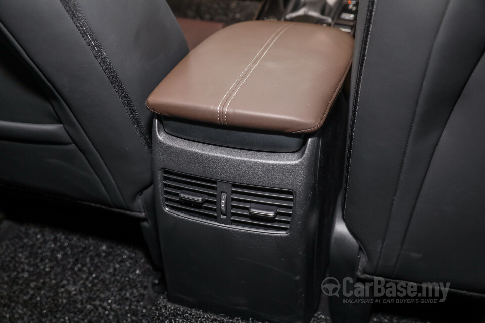 Mazda CX-30 DM (2020) Interior