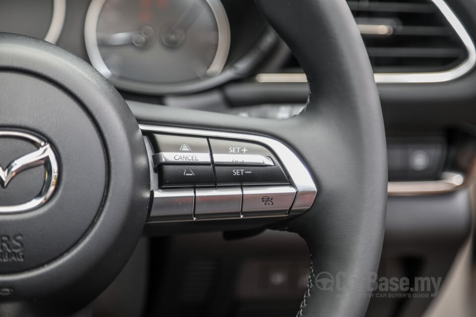 Mazda CX-30 DM (2020) Interior