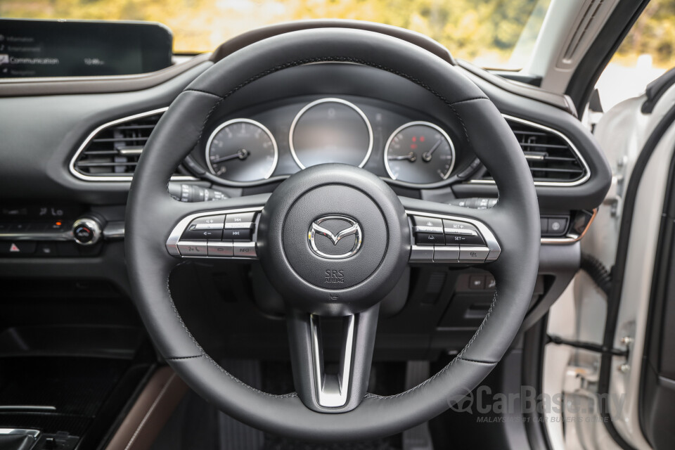 Mazda CX-30 DM (2020) Interior