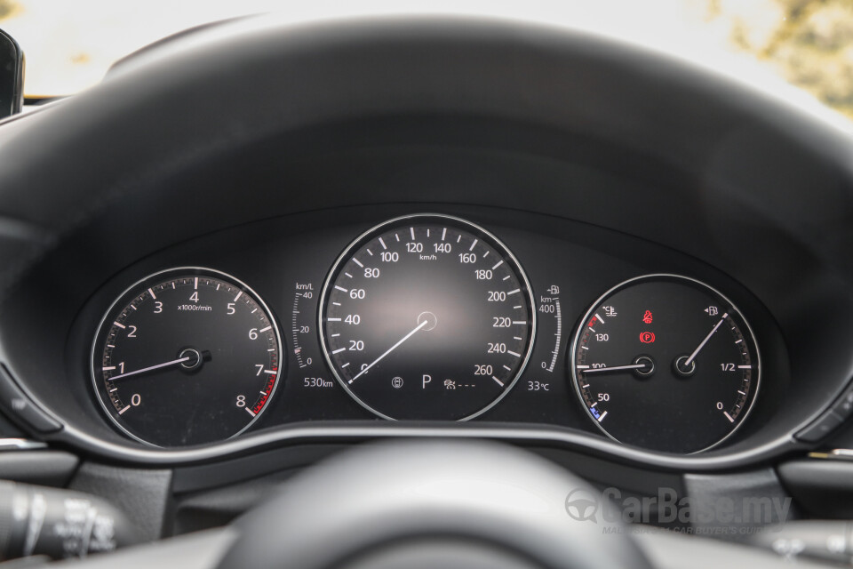 Mazda CX-30 DM (2020) Interior