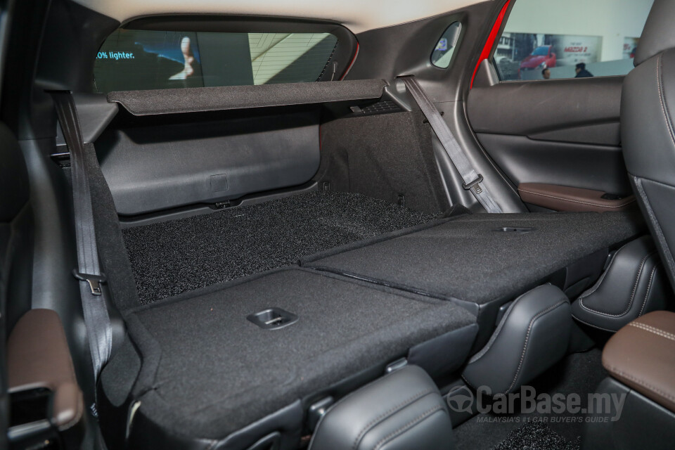 Mazda CX-30 DM (2020) Interior