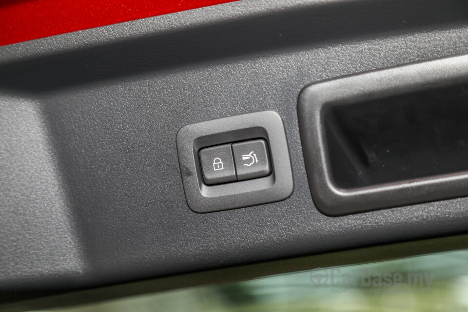 Mazda CX-30 DM (2020) Interior