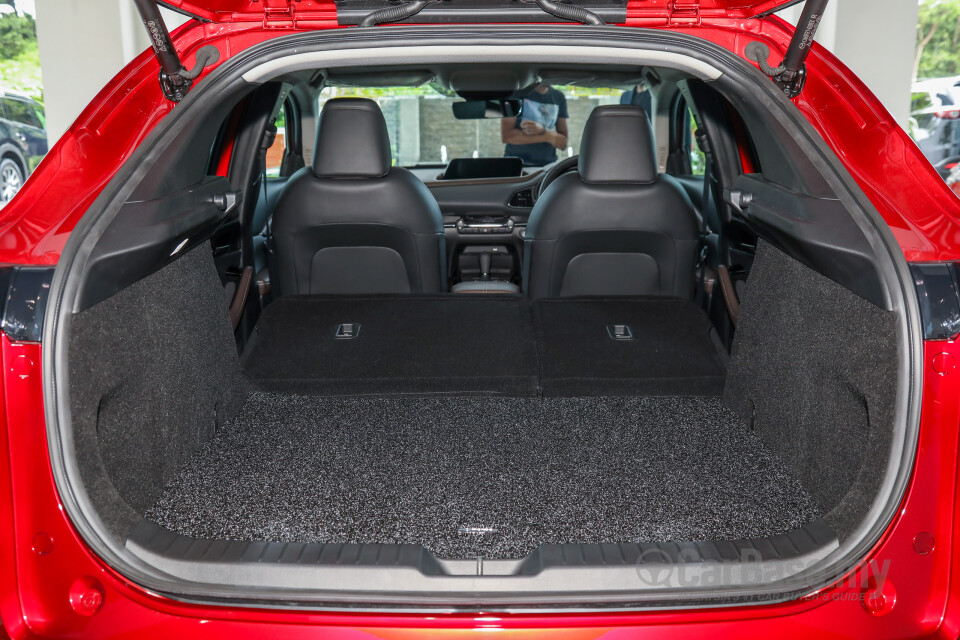 Mazda CX-30 DM (2020) Interior