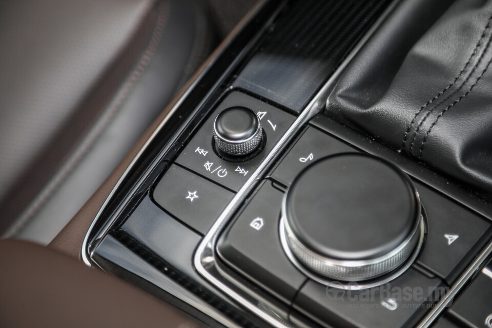 Mazda CX-30 DM (2020) Interior