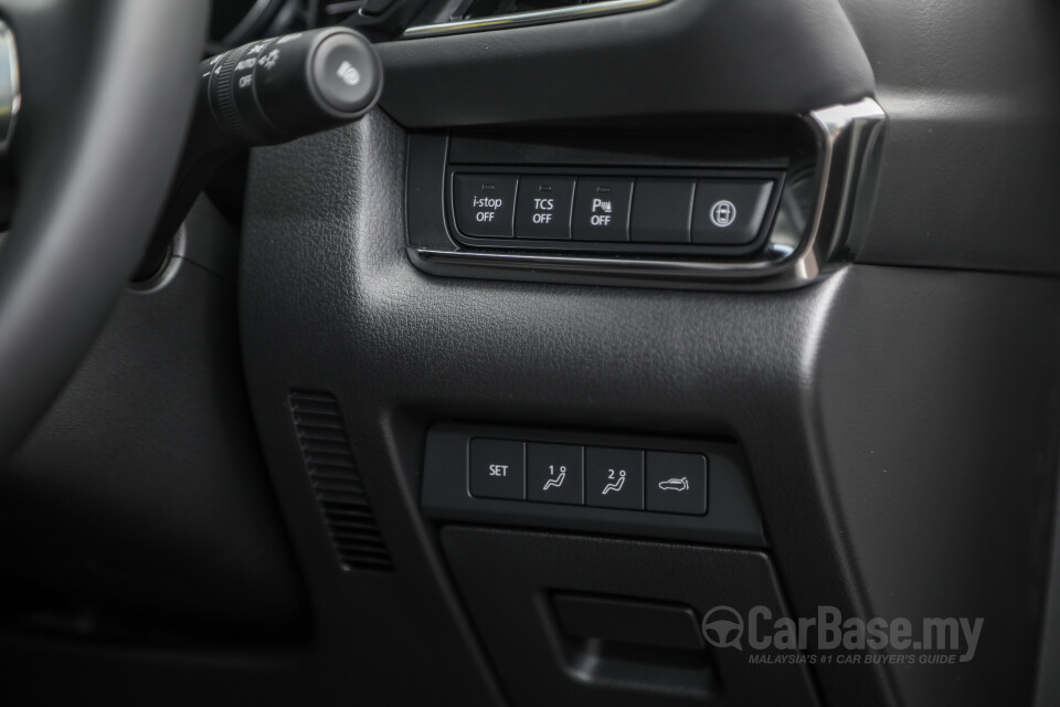 Mazda CX-30 DM (2020) Interior