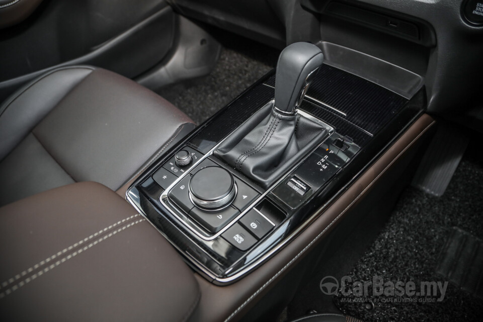 Mazda CX-30 DM (2020) Interior