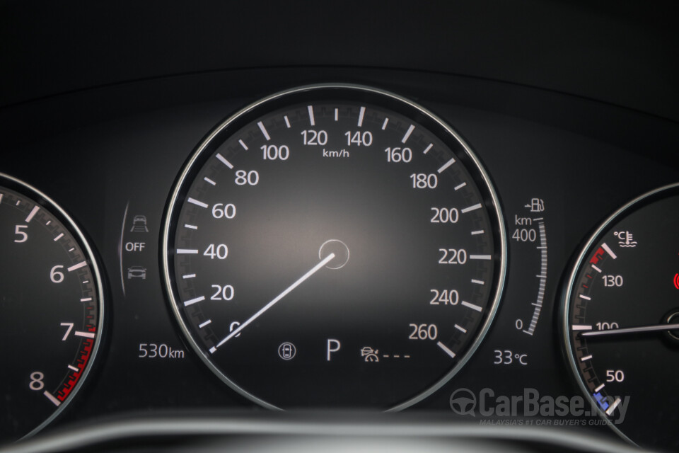 Mazda CX-30 DM (2020) Interior