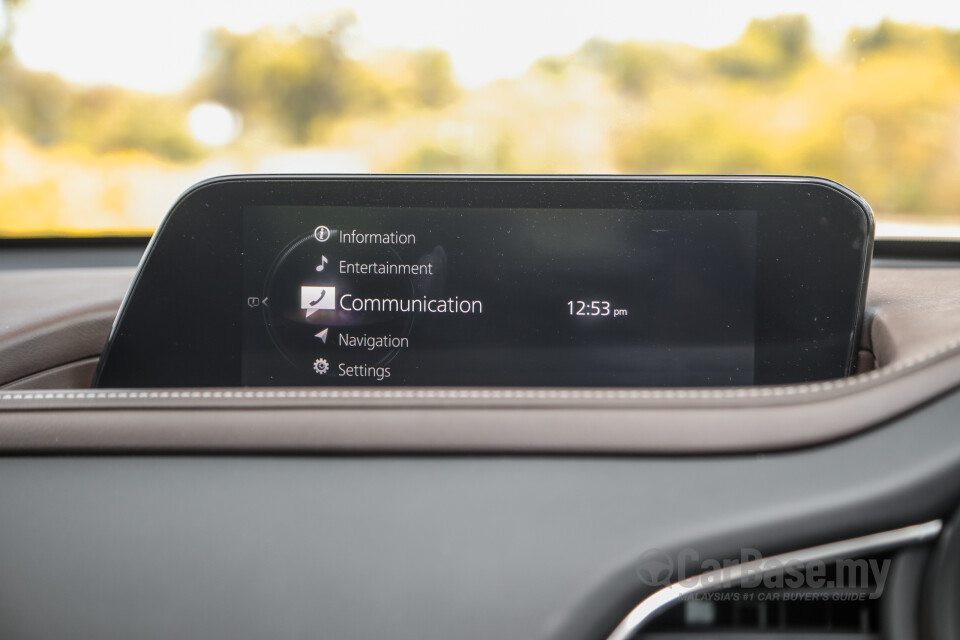 Mazda CX-30 DM (2020) Interior