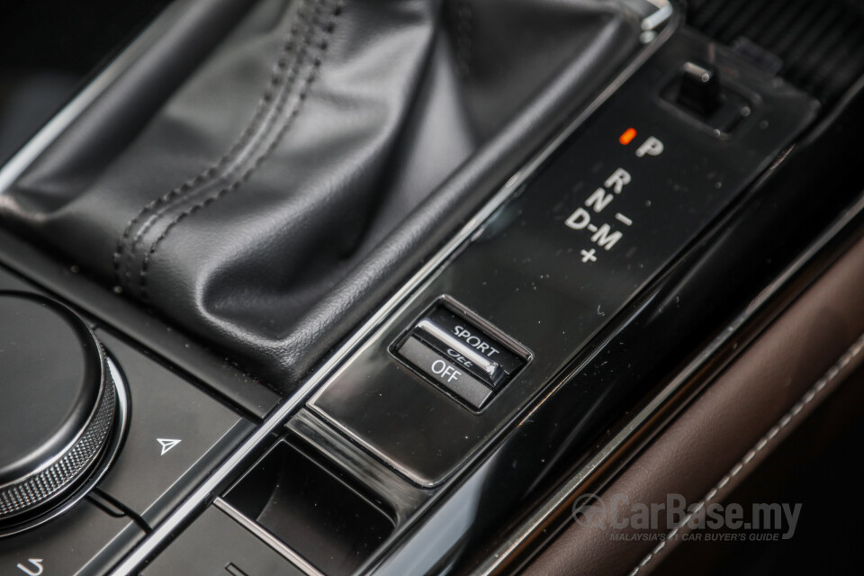 Mazda CX-30 DM (2020) Interior