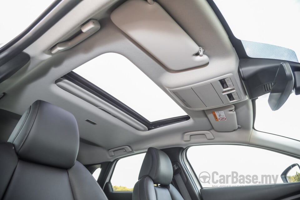 Mazda CX-30 DM (2020) Interior
