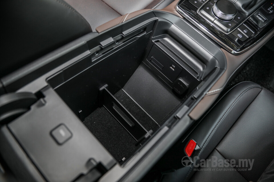 Mazda CX-30 DM (2020) Interior