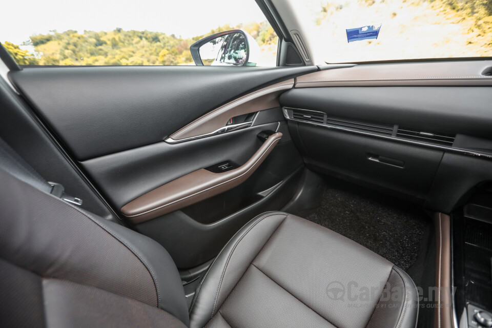 Mazda CX-30 DM (2020) Interior