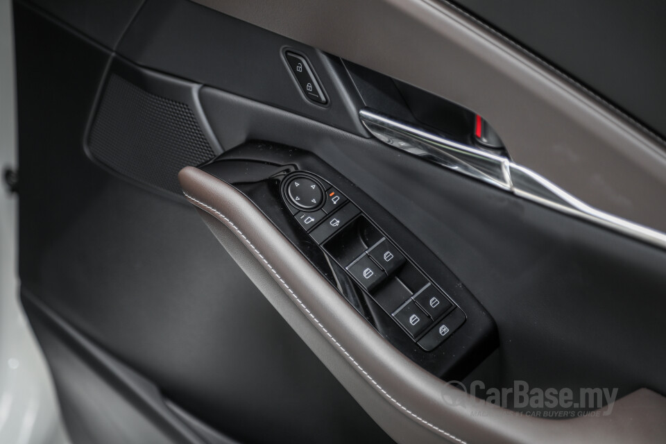 Mazda CX-30 DM (2020) Interior