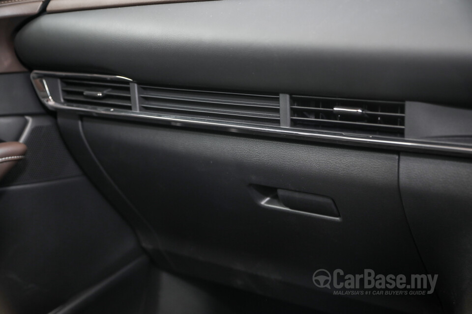Mazda CX-30 DM (2020) Interior
