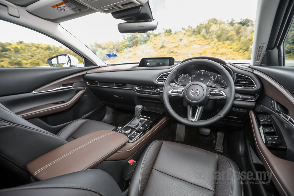 Mazda CX-30 DM (2020) Interior