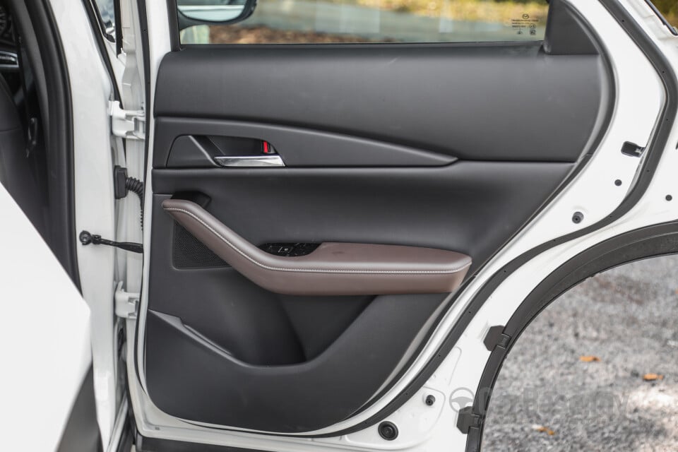Mazda CX-30 DM (2020) Interior