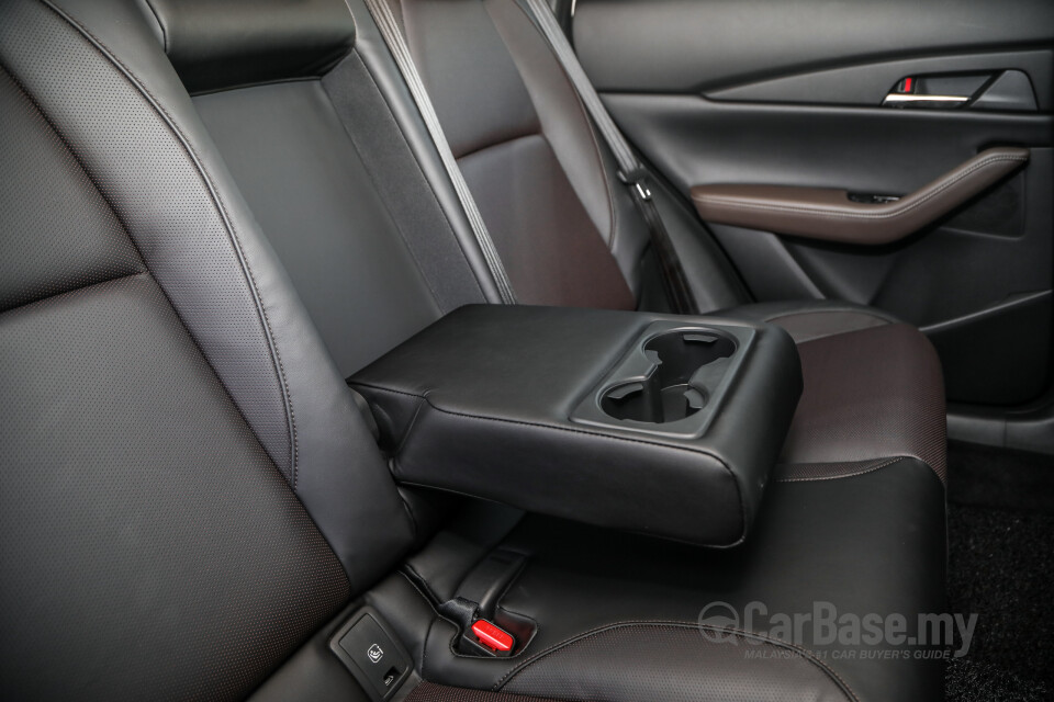 Mazda CX-30 DM (2020) Interior