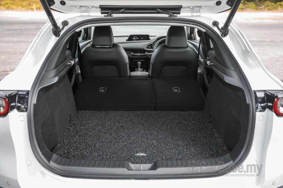 Mazda CX-30 DM (2020) Interior